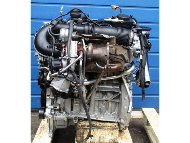 Двигатель MERCEDES W246 W176 CLA GLA 2.0/1.8 270910
