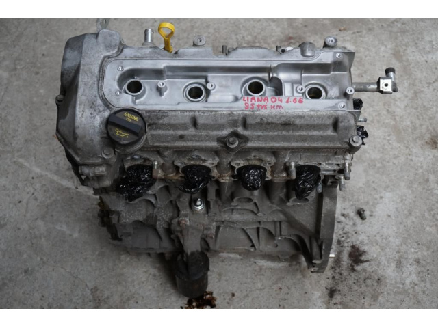 SUZUKI LIANA двигатель голый без навесного оборудования 01-05 1.6 16V