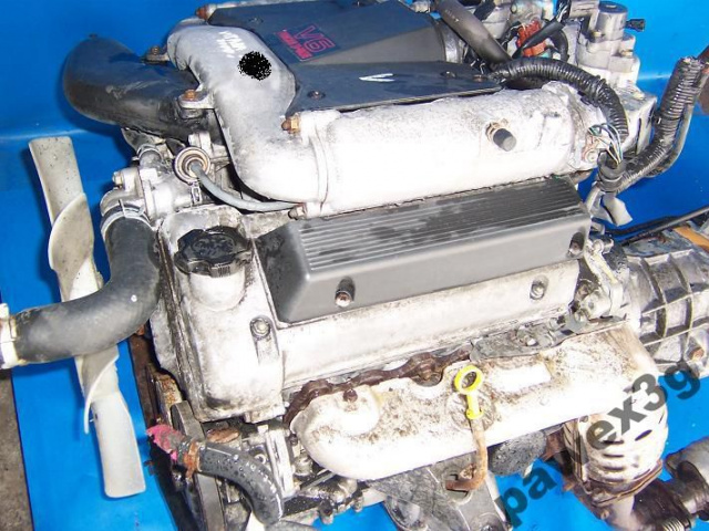 Двигатель 2.5 V6 SUZUKI VITARA в сборе