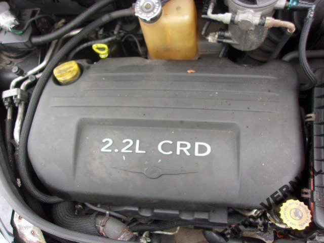 Двигатель 2.2 CRD CHRYSLER PT Cruiser гарантия