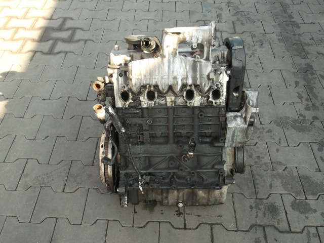 Двигатель ALH VW BORA 1.9 TDI 90 KM 96 тыс