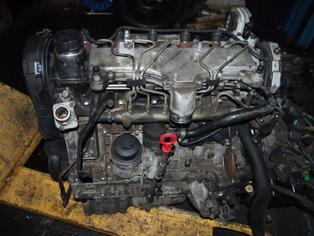 Двигатель в сборе шортблок (блок) VOLVO S60 V70 2.4 D5 163
