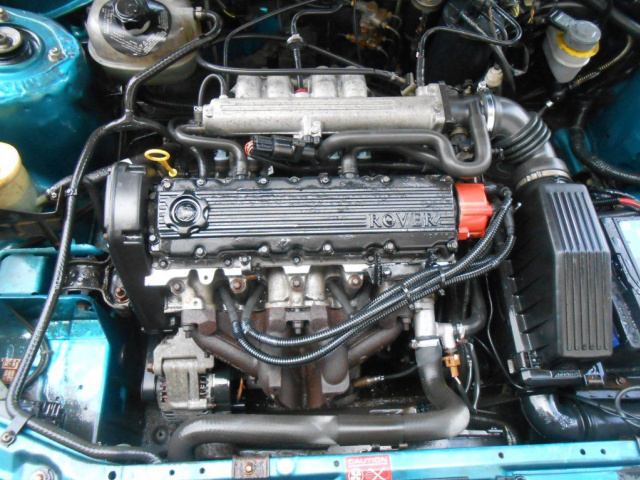 Двигатель ROVER 200 214 1, 4 8V GW FV в сборе