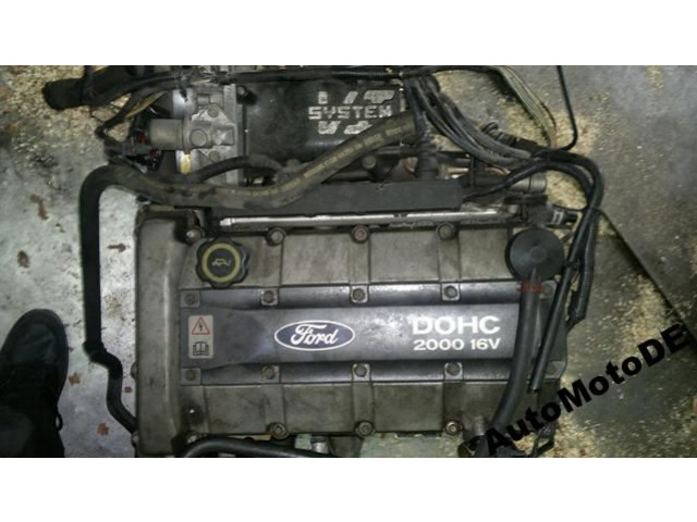 Ford Scorpio II 2.0 16V двигатель исправный kod: N3A