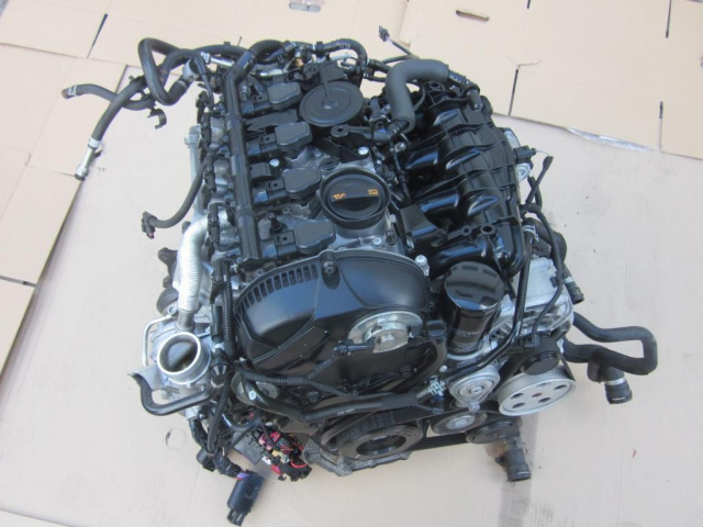 Двигатель AUDI A5 A4 Q5 2.0 TFSI CDNB в сборе