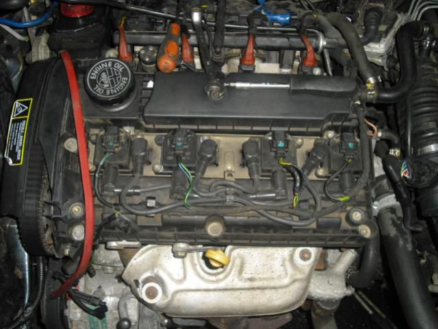 Двигатель ALFA ROMEO 156 1.8 16V TWIN SPARK 100% OK
