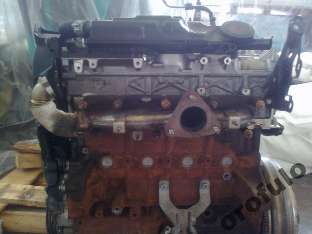 Двигатель peugeot 508 citroen c5 III 205hdi 4HL DW12C