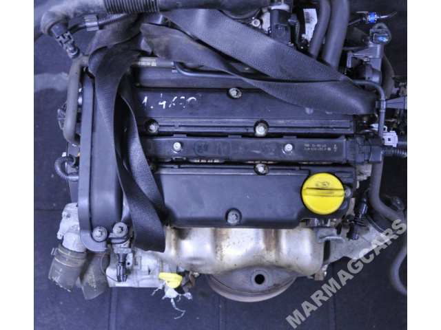 Двигатель OPEL ASTRA III H 1.4 Z14XEP 90 л.с. гарантия