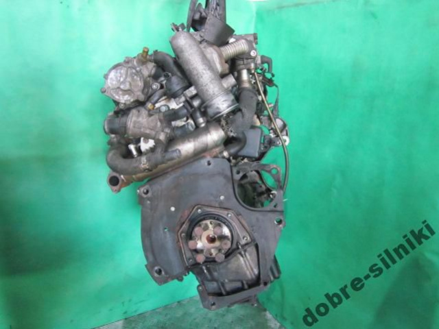 Двигатель FIAT MULTIPLA II DOBLO 1.9 JTD 186A8000