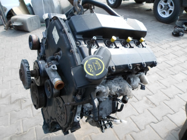 Двигатель FORD TRANSIT 2.4 DI 00-06 год