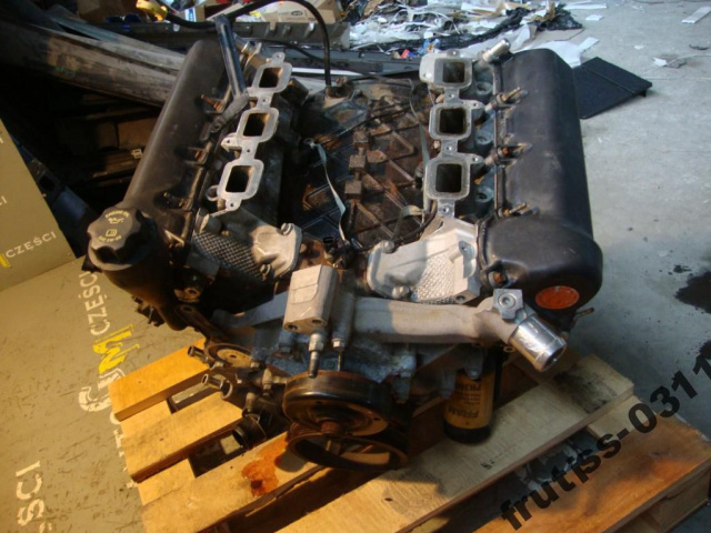 JEEP GRAND CHEROKEE 3.7 V6 2006г. двигатель гарантия!