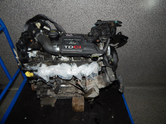 Двигатель mazda 2 ford fusion fiesta 1.4 tdci F6JA