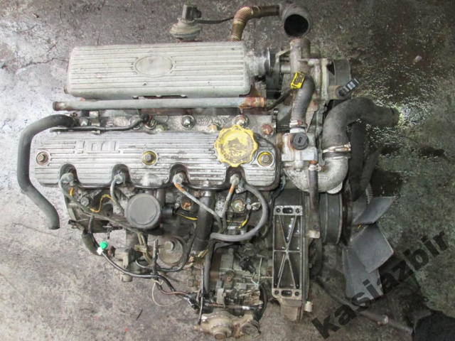 21L двигатель в сборе LAND ROVER DISCOVERY 2.5 TDI