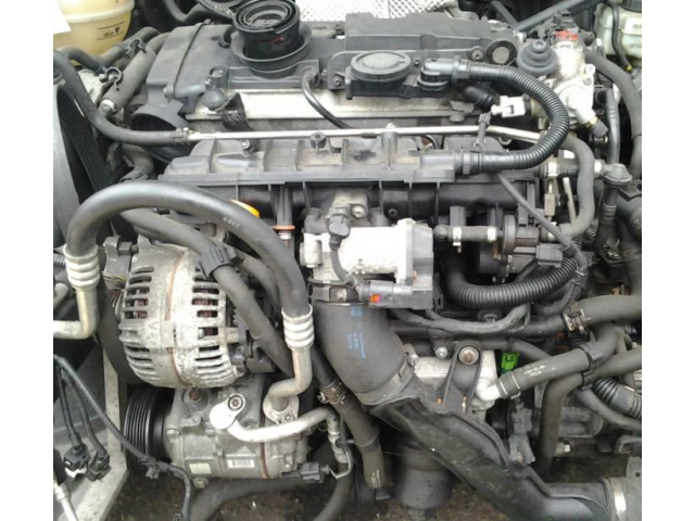 Двигатель AXX 2.0 FSI VW PASSAT 3C B6 GOLF V JETTA