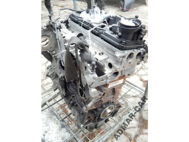 Двигатель без навесного оборудования SKODA SEAT 1, 6 TDI CAY W-wa VW JETTA