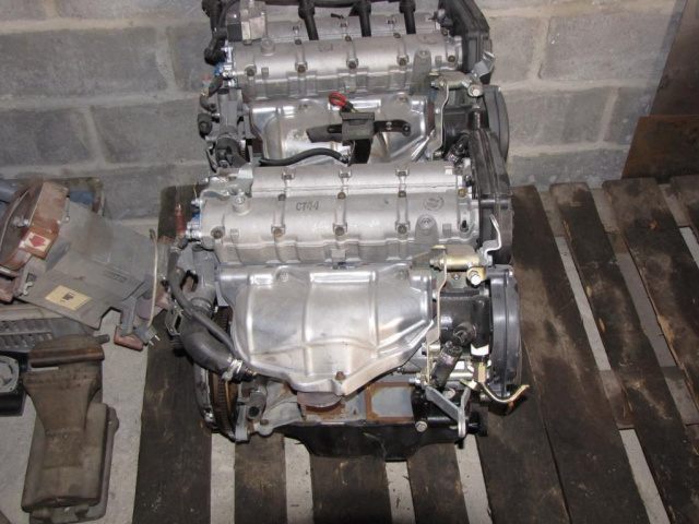 Двигатель FIAT PALIO SIENA 1.6/16 V отличное состояние RADOM
