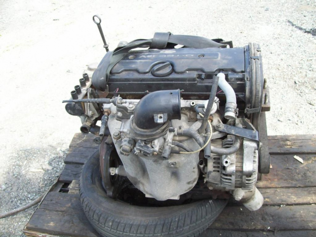 Двигатель DAEWOO NUBIRA 2, 0