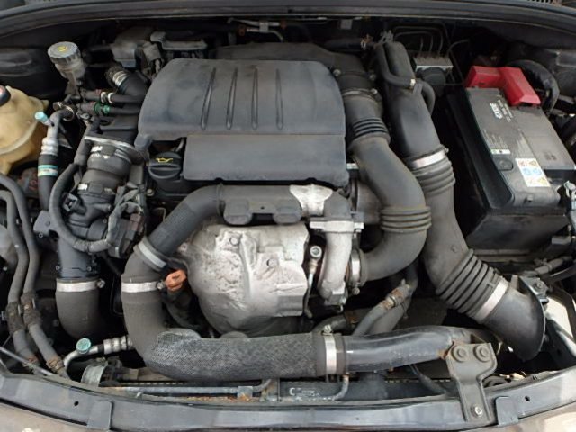SUZUKI SX4 SEDICI двигатель 1.6 DDIS 83000km в сборе