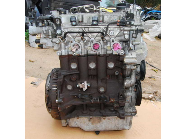 Kia Picatno 1.1 CRDI D3FA двигатель, гарантия