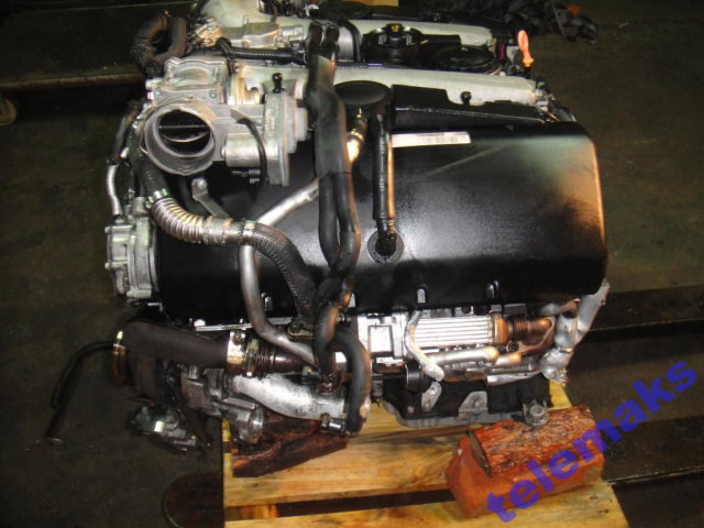 VW PHAETON TOUAREG AUDI 5.0TDI V10 AJS двигатель