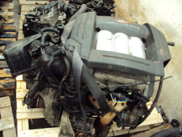 Двигатель в сборе Hyundai Santa Fe Tiburon 2.7 V6