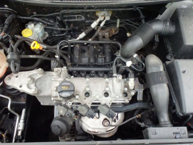 Двигатель в сборе VW Polo 1.2 BMD ibiza fox fabia