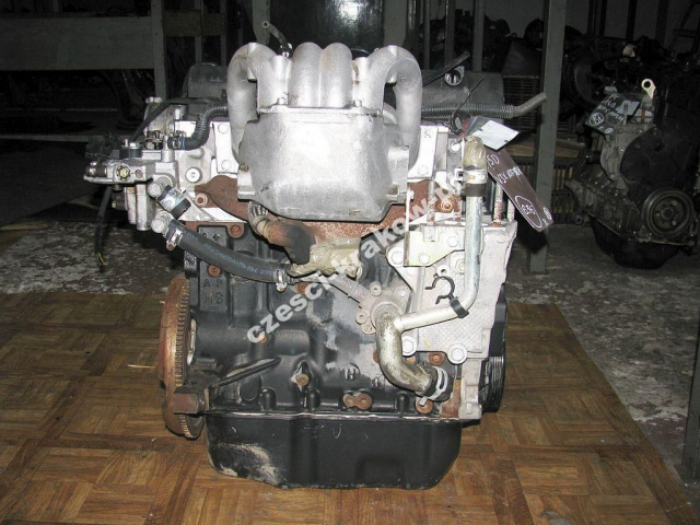 636. двигатель CITROEN SAXO PEUGEOT 106 1.5 D гарантия