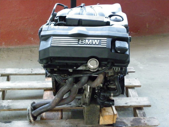 Двигатель BMW E46 N42B20 VALVETRONIC 1.8 2.0 - Nysa