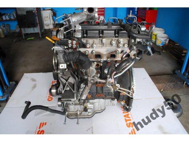 Двигатель 2.5 dCi NISSAN MURANO Z51 YD25 2012