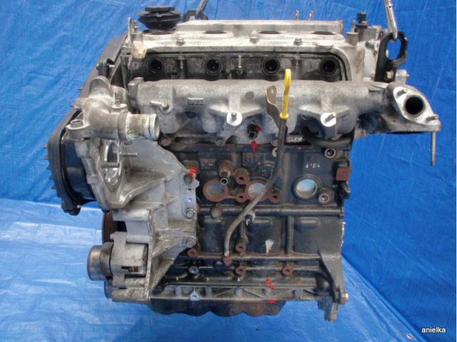 Двигатель RF7J MAZDA 6, 5 MPV В отличном состоянии 2.0 CiTD RF5C