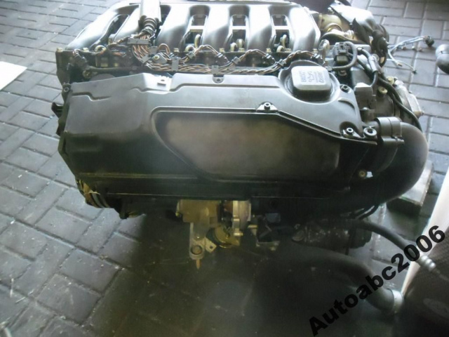 Двигатель BMW 3 E46 X3 3.0 D 204 KM M57
