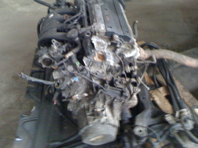 Двигатель PEUGEOT 406 1.8 16V Отличное состояние SZCZECIN запчасти