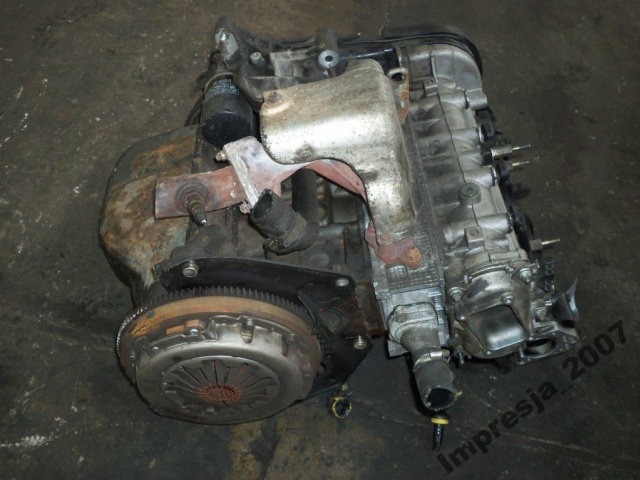 Двигатель Fiat Brava 1, 2 16V 2000r. гарантия