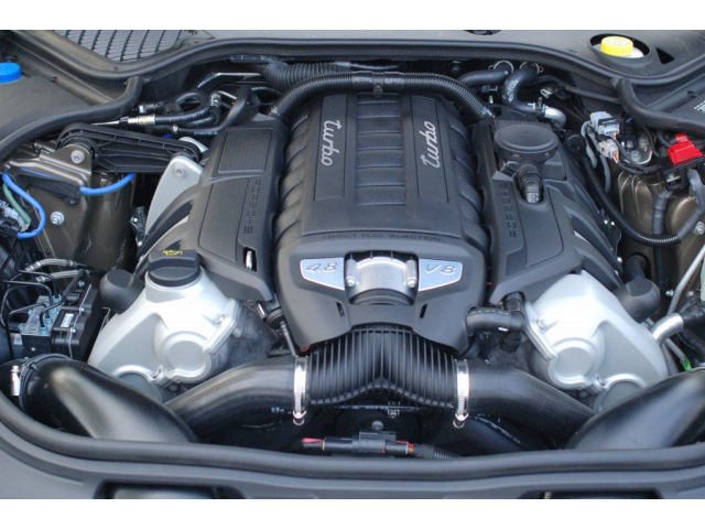 Двигатель Porsche Panamera 4.8 L - remont/гарантия.