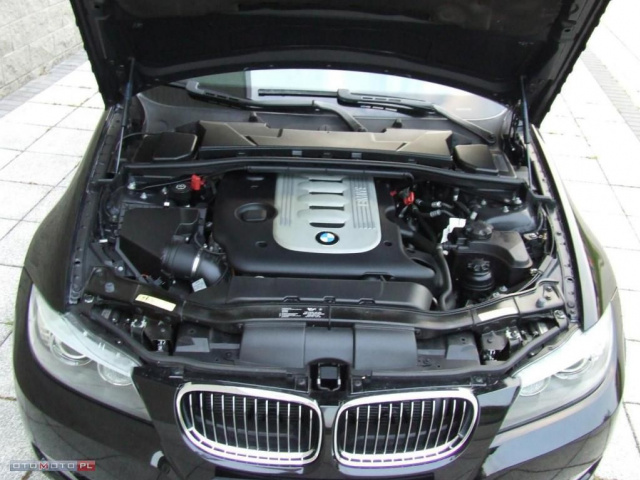 Двигатель BMW BITURBO M57N 3.0 D 286KM E92 E90 335D