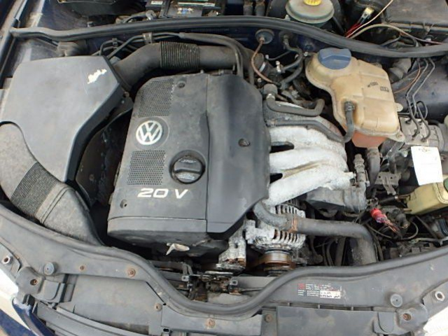 Двигатель VW Passat B5 1.8 2.0V ADR