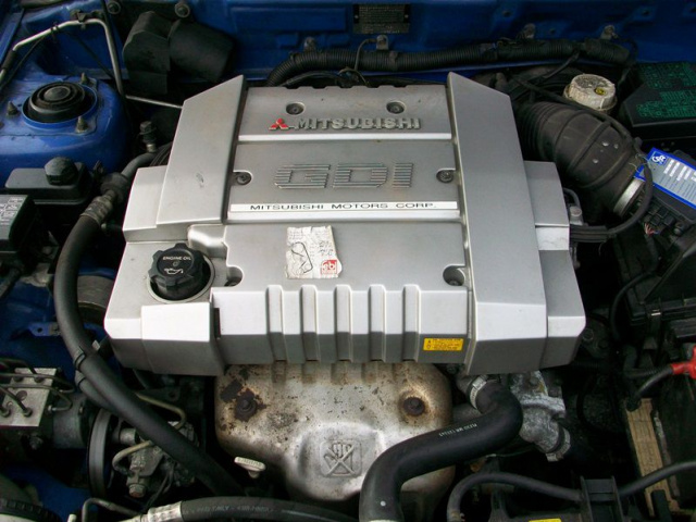 Двигатель 1, 8 GDI для Mitsubishi Carisma