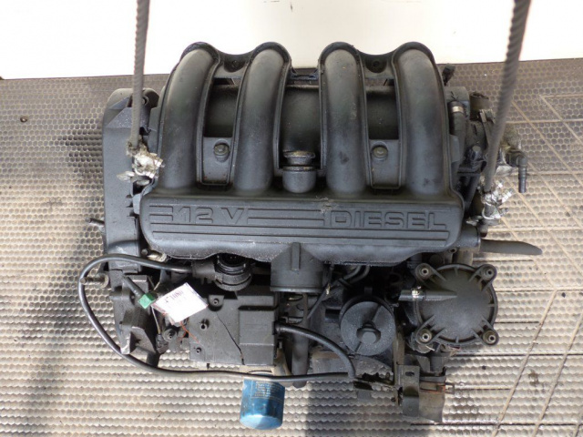 Двигатель P8C Peugeot 406 2, 1TD 12V 95-99