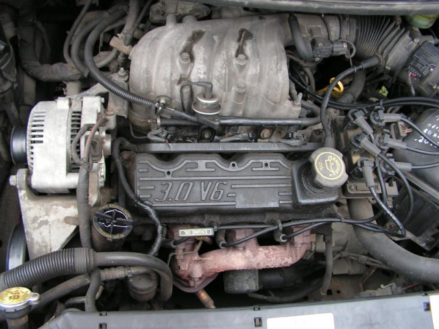 Двигатель 3.0 V6 FORD WINDSTAR.