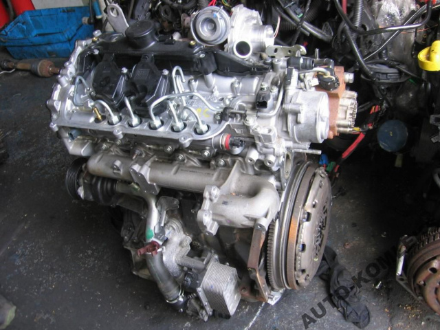 Двигатель Renault Laguna III 2.0 DCi 60tyskm