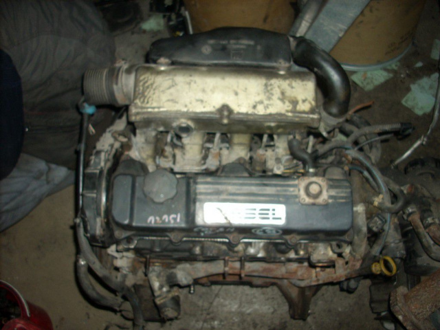 Двигатель opel corsa B 1.7 d isuzu в сборе