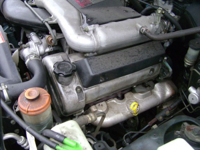 Двигатель Suzuki Grand Vitara 2.5 V6 2001г. Leszno!