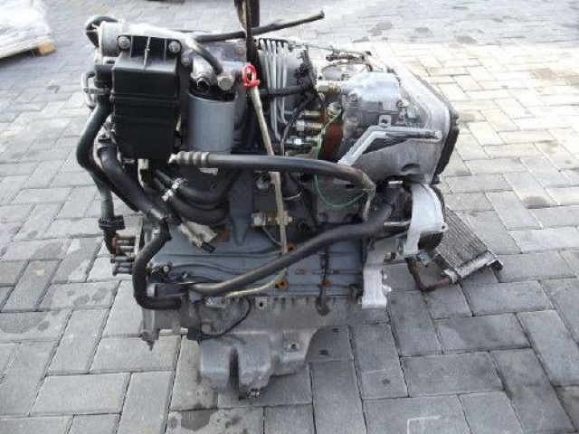 Двигатель FIAT MAREA 2.4 TD 97'