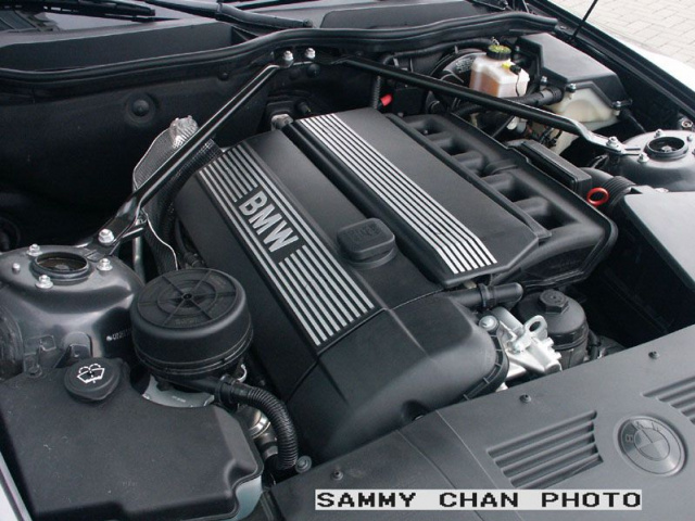 Двигатель M54B25 2004 год BMW Z4 E60 E39 E46 Отличное состояние !!