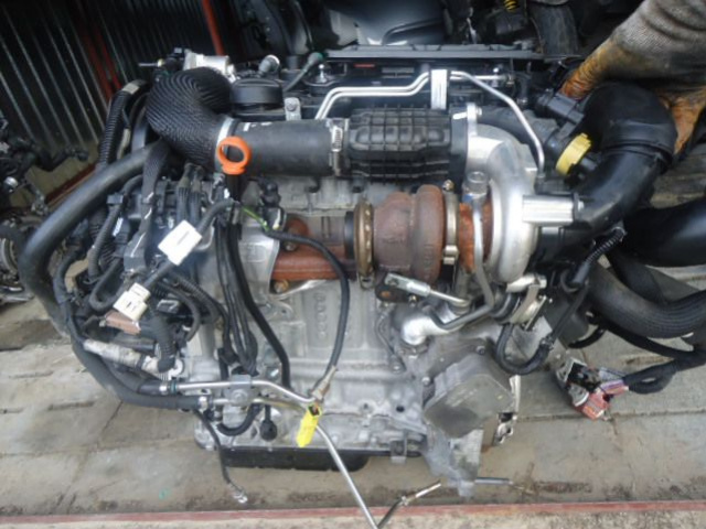 Двигатель CITROEN C3 DS3 PEUGEOT 207 208 1.4 HDI 2011