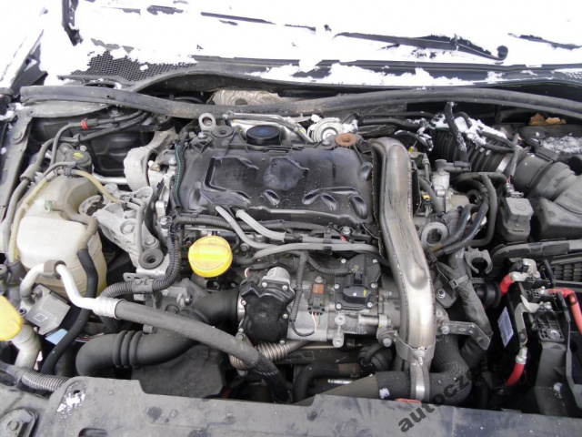 Renault Laguna III 2.0 DCI двигатель