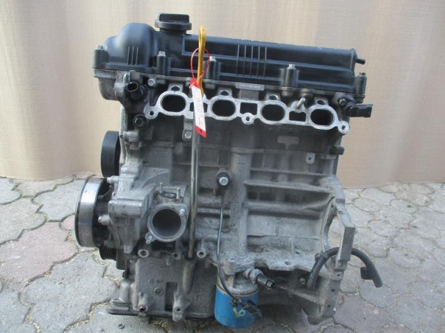 Двигатель 1.4 G4FA 90 л.с. отличное состояние KIA CEED I30 10г.