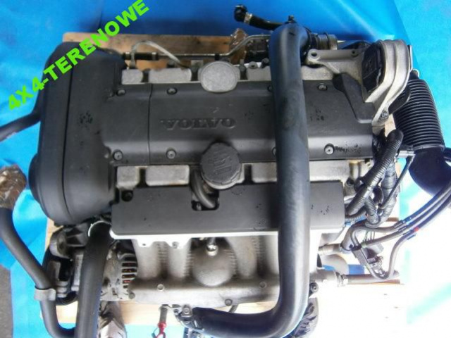 Двигатель в сборе Z навесным оборудованием VOLVO XC90 2.5 T EUR