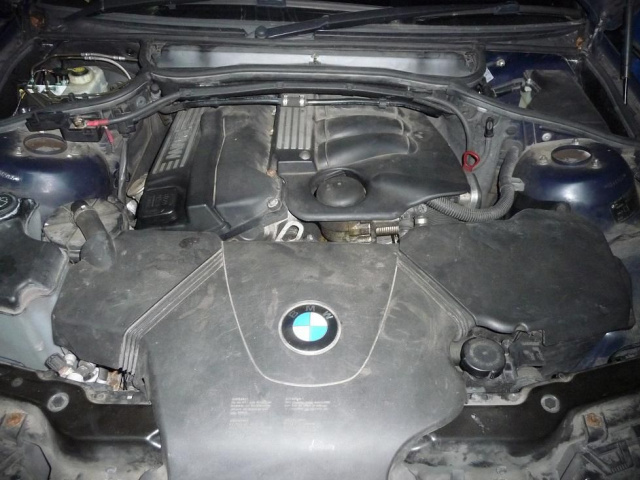 Двигатель BMW E46 318i ПОСЛЕ РЕСТАЙЛА VALVETRONIC n42b20 2.0