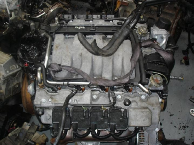 Двигатель Mercedes S E 500 211 класса 5.0 l